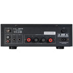 Amplificador Estereo Hifi Fonestar As - 1515 - Bluetooth - Radio Fm - 15 + 15 W Rms Usb - Mp3