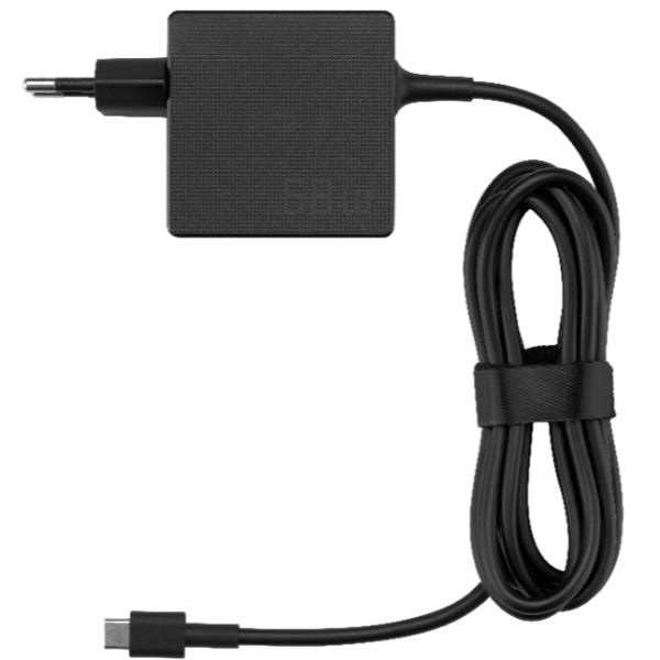 Cargador De Pared Asus Ac68 - 00 68w Usb Tipo C Negro