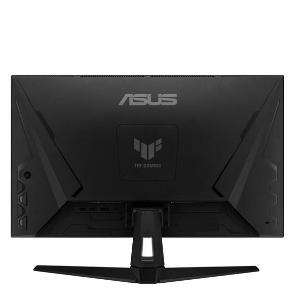 Monitor 27" Dp Hdmi Asus Tuf Gaming Vg27aq5a Ips Qhd 210hz 0.3ms Altavoz Negro