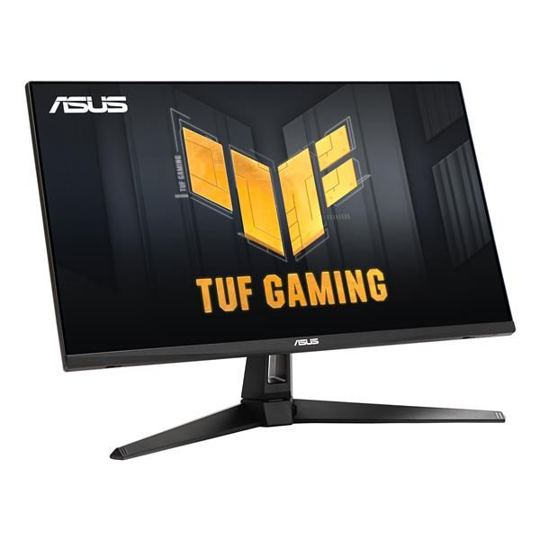 Monitor 27" Dp Hdmi Asus Tuf Gaming Vg27aq5a Ips Qhd 210hz 0.3ms Altavoz Negro