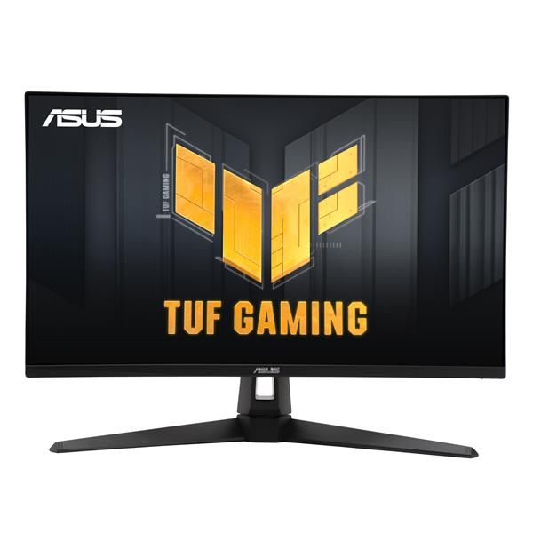 Monitor 27" Dp Hdmi Asus Tuf Gaming Vg27aq5a Ips Qhd 210hz 0.3ms Altavoz Negro
