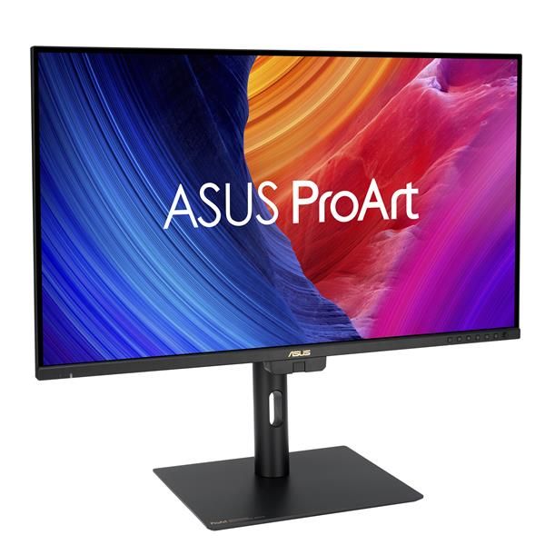 Monitor Led 27 Pulgadas Asus Proart Pa27ucge Ips - 4k Uhd - Dp - Hdmi - Usb Tipo C - 160hz - 1ms - Vesa 100x100