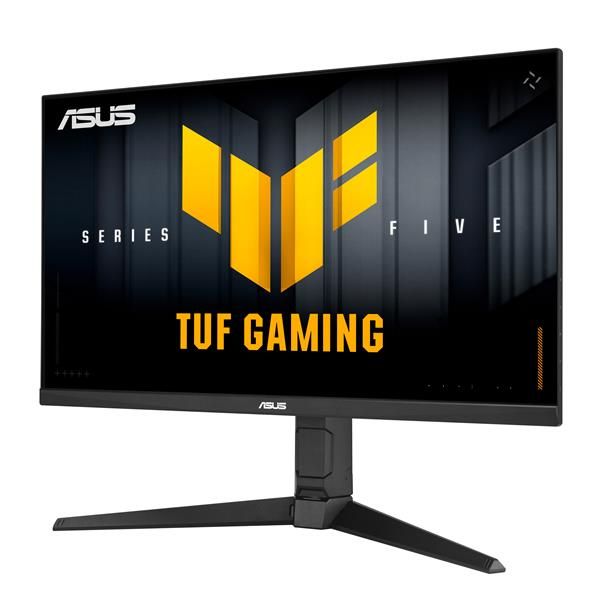 ASUS TUF Gaming VG27AQL5A pantalla para PC 68,6 cm (27") 2560 x 1440 Pixeles Wide Quad HD LCD Negro
