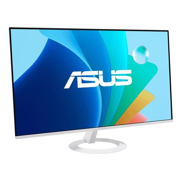 Monitor 27" Hdmi Vga Asus Vz279hg-w Ips Fhd 120hz 1ms 250cd/m Vesa 75x75 Blanco