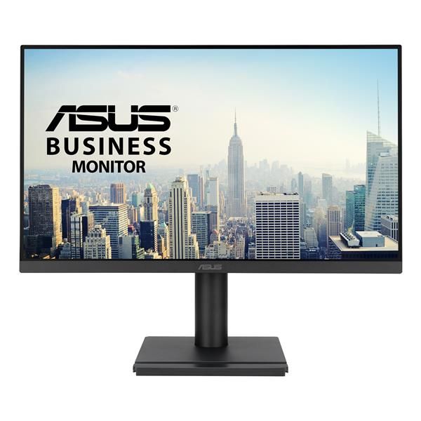 Monitor 24" Dp Hdmi Vga Asus Va249qgse Ips Fhd 120hz 1ms 300cd/m 2x2w Vesa 100x100 Regulable