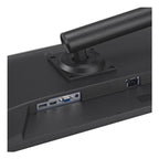 Monitor 24" Dp Hdmi Vga Asus Va249qgse Ips Fhd 120hz 1ms 300cd/m 2x2w Vesa 100x100 Regulable