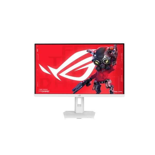 Monitor 24" Dp Hdmi Vga Asus Va249qgs-w Ips Fhd 120hz 1ms 300cd/m 2x2w Vesa 100x100 Regulable Blanco