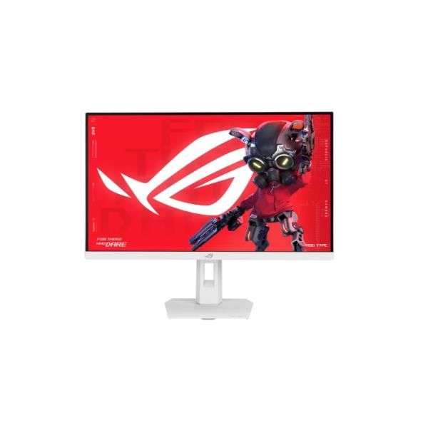 Monitor 24" Dp Hdmi Vga Asus Va249qgs-w Ips Fhd 120hz 1ms 300cd/m 2x2w Vesa 100x100 Regulable Blanco
