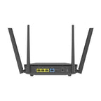 Router Inalámbrico Asus RT-AX52 Pro/ WiFi 6/ 3000Mbps/ 2.4GHz 5GHz/ 4 Antenas/ WiFi 802.11ax/ac/n/a/ - n/b/g