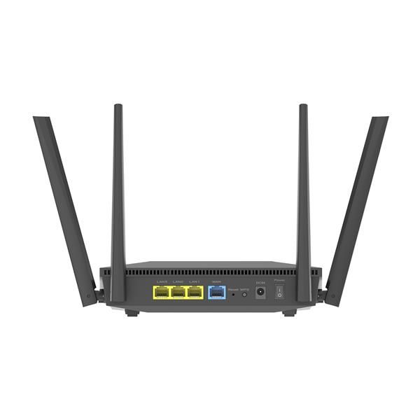 Router Inalámbrico Asus RT-AX52 Pro/ WiFi 6/ 3000Mbps/ 2.4GHz 5GHz/ 4 Antenas/ WiFi 802.11ax/ac/n/a/ - n/b/g