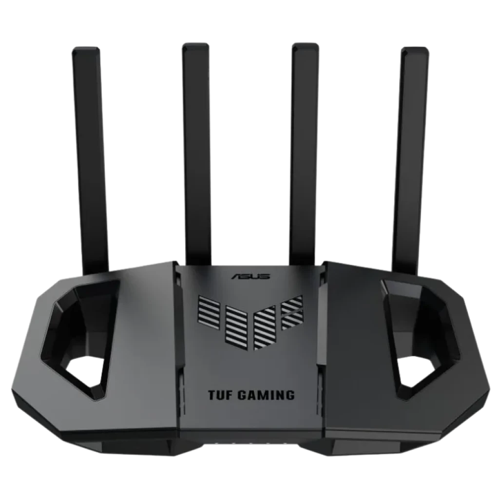 ASUS TUF Gaming BE3600 WiFi 7 - Router de Doble Banda Gaming