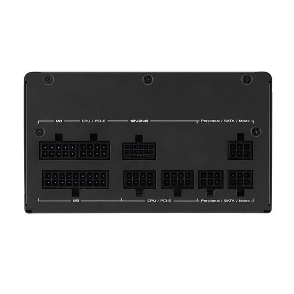 Fuente Alimentacion Asus Prime Gaming Atx 750w Negra