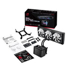 Asus ROG Ryuo IV SLC 360 ARGB LCD Negro