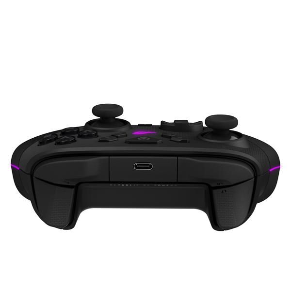 Gamepad Asus Rog Raikiri Ii Para Xbox Negro