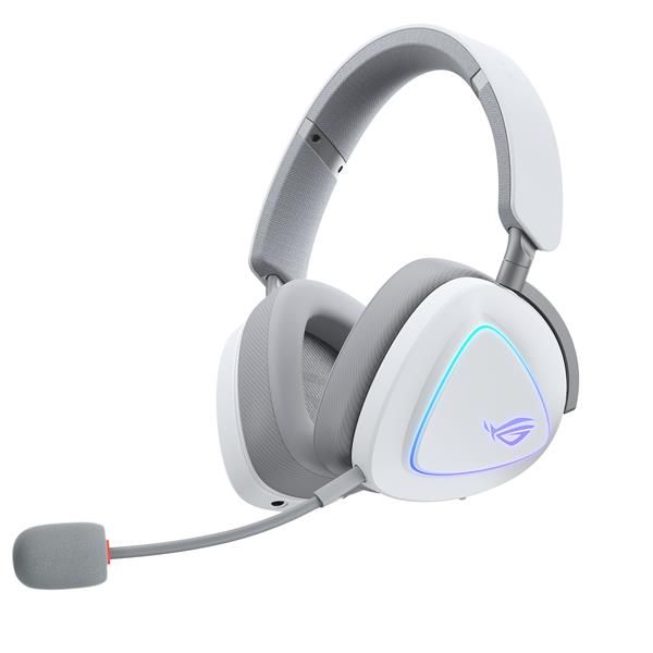 Auriculares Gaming Asus Rog Delta Ii Inalambrico Blanco