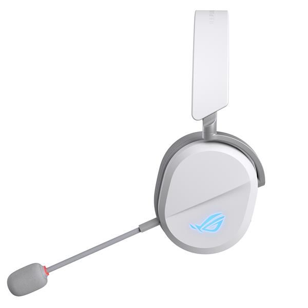 Auriculares Gaming Asus Rog Pelta Inalambrico Blanco