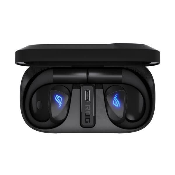 Auriculares Asus Rog Cetra Open Inalambrico Negro