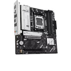Placa Base Asus Prime B850M-A-CSM Socket AM5/ DDR5/ PCIe 5.0/ Micro ATX
