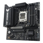 Pb Asus Tuf Gaming B850m-e Wifi Skt Am5 Microatx 4xddr5 Displayport Hdmi Lan 2.5gbps Usb 3.2