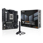 Pb Asus Tuf Gaming B850m-e Wifi Skt Am5 Microatx 4xddr5 Displayport Hdmi Lan 2.5gbps Usb 3.2