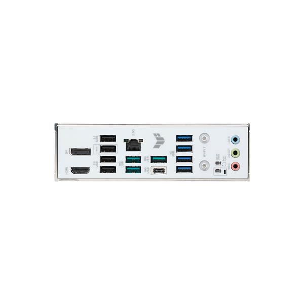 Pb Asus Tuf Gaming B850m-plus Wifi7 W Skt Am5 Microatx 4xddr5 Displayport Hdmi Usb 20gbps Blanco