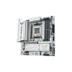 Pb Asus Tuf Gaming B850m-plus Wifi7 W Skt Am5 Microatx 4xddr5 Displayport Hdmi Usb 20gbps Blanco