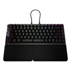 Teclado Gaming Asus Rog Falcata Inalambrico Rgb Negro Ingles