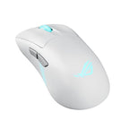 Raton Inalambrico Gaming Asus Rog Keris Ii Origin Blanco