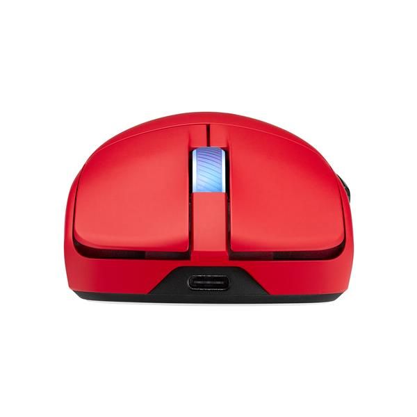 Raton Inalambrico Gaming Asus Rog Harpe Ii Ace Rojo