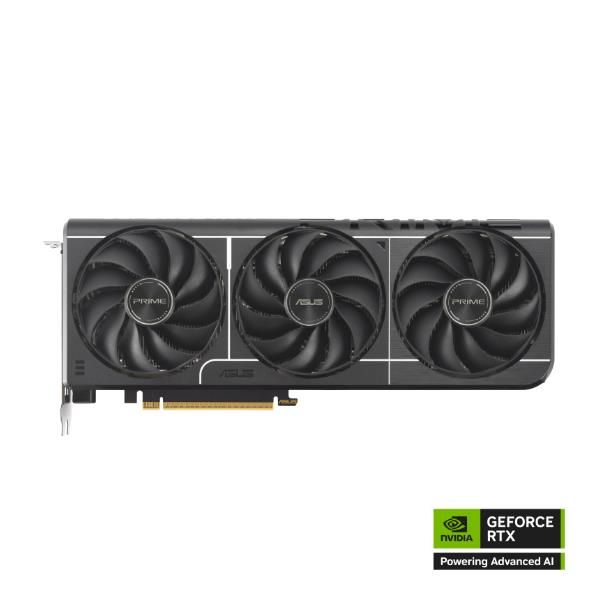 Vga Asus Geforce Rtx 5060 Ti Prime Oc 16gb Gddr7 3xdp 1xhdmi Cuda 4608 128bit Triple Fan