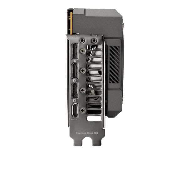 Vga Asus Tuf Rtx 5060 Oc Gaming 8gb Gddr7 3xdp 1xhdmi Cuda 3840 128bit Triple Fan