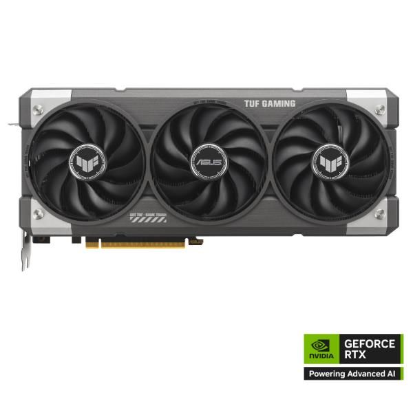 Vga Asus Tuf Rtx 5060 Oc Gaming 8gb Gddr7 3xdp 1xhdmi Cuda 3840 128bit Triple Fan