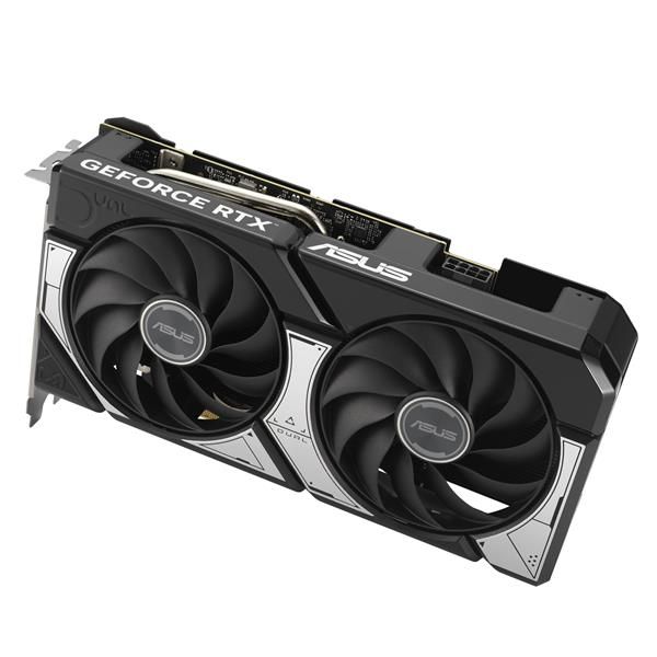 Vga Asus Geforce Dual Rtx 5060 Ti Oc 16gb Gddr7 3xdp 1xhdmi Cuda 4608 128bit Dual Fan