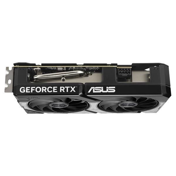 Vga Asus Geforce Dual Rtx 5060 Ti Oc 16gb Gddr7 3xdp 1xhdmi Cuda 4608 128bit Dual Fan