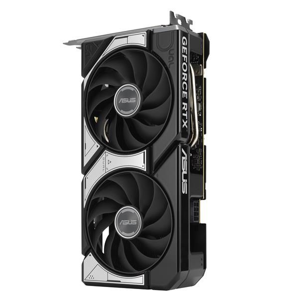 Vga Asus Geforce Dual Rtx 5060 Ti Oc 16gb Gddr7 3xdp 1xhdmi Cuda 4608 128bit Dual Fan