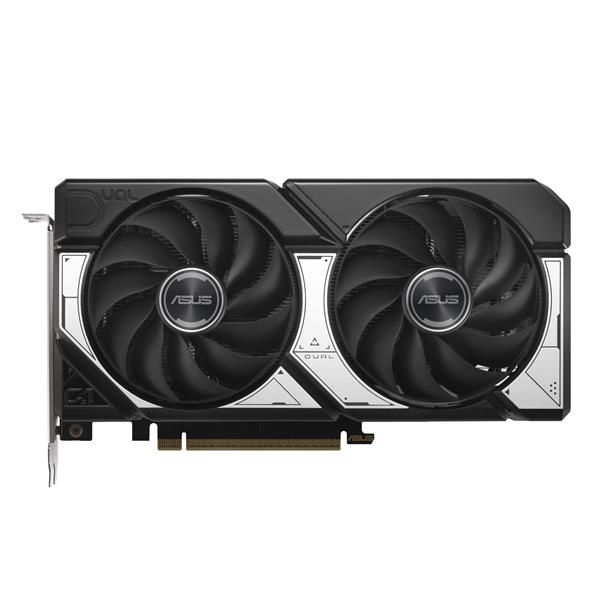 Vga Asus Geforce Dual Rtx 5060 Ti Oc 16gb Gddr7 3xdp 1xhdmi Cuda 4608 128bit Dual Fan