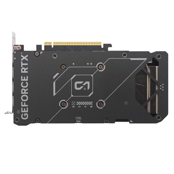 Vga Asus Geforce Dual Rtx 5060 Ti Oc 16gb Gddr7 3xdp 1xhdmi Cuda 4608 128bit Dual Fan