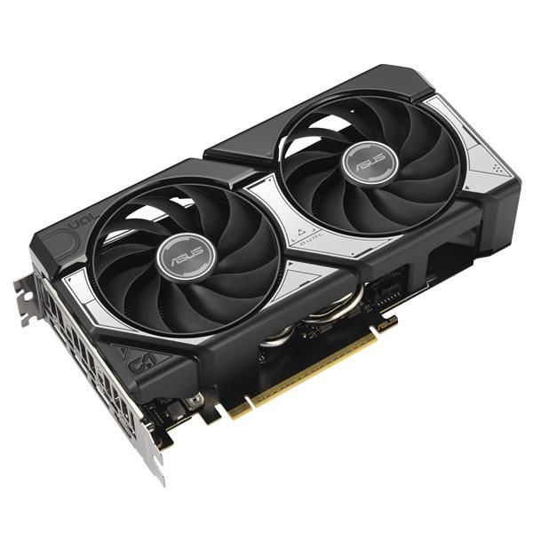 Vga Asus Geforce Dual Rtx 5060 Ti Oc 16gb Gddr7 3xdp 1xhdmi Cuda 4608 128bit Dual Fan