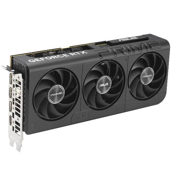 Tarjeta Grafica Asus Prime Rtx 5060 8gb Gddr7 - 3x Dp - 1x Hdmi Pci Express 5.0