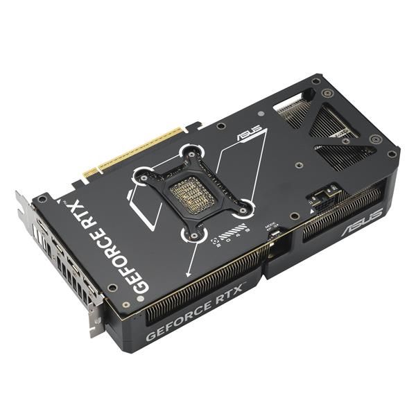 Vga Asus Geforce Rtx 5070 Oc 12gb Gddr7 3xdp 1xhdmi Cuda 6144 192bit Dual Fan