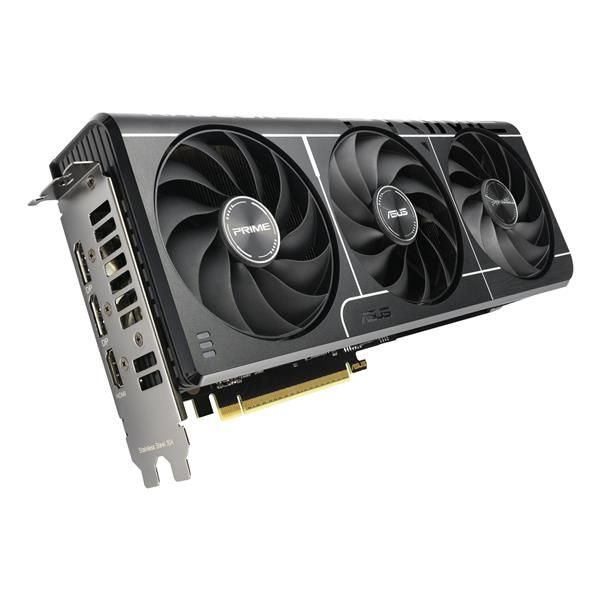 Vga Asus Amd Radeon Prime Rx 9060 Xt Oc Edition 16gb Gddr6 2xdp 1xhdmi Cuda 2048 128bit Triple Fan