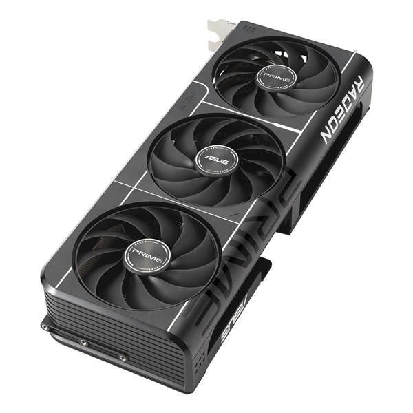 Vga Asus Amd Radeon Prime Rx 9060 Xt Oc Edition 16gb Gddr6 2xdp 1xhdmi Cuda 2048 128bit Triple Fan