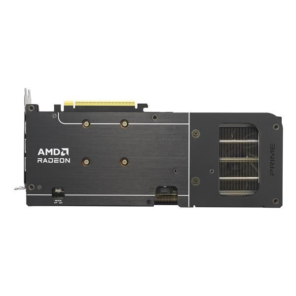 Vga Asus Amd Radeon Prime Rx 9060 Xt Oc Edition 16gb Gddr6 2xdp 1xhdmi Cuda 2048 128bit Triple Fan