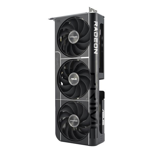 Vga Asus Amd Radeon Prime Rx 9060 Xt Oc Edition 16gb Gddr6 2xdp 1xhdmi Cuda 2048 128bit Triple Fan