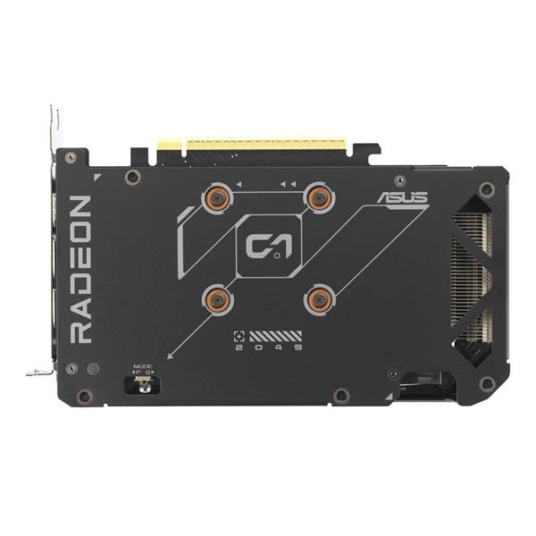 Asus Dual AMD Radeon RX 9060 XT 8GB GDDR6