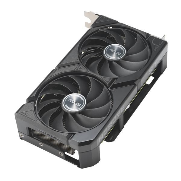 Asus Dual AMD Radeon RX 9060 XT 8GB GDDR6