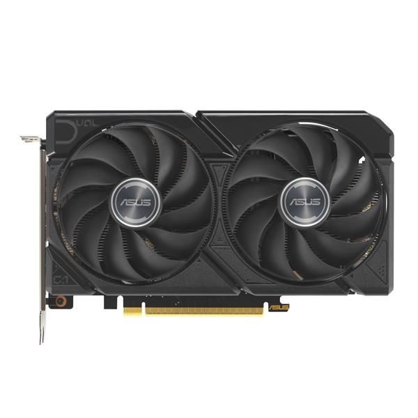 Asus Dual AMD Radeon RX 9060 XT 8GB GDDR6
