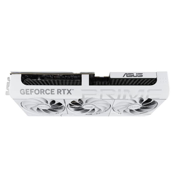 Vga Asus Geforce Prime Rtx 5070 Oc 12gb White Ddr7 3xdp 1xhdmi 2557 Mhz Cuda 6144 192bit Tri Fan