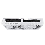 Vga Asus Geforce Prime Rtx 5070 Oc 12gb White Ddr7 3xdp 1xhdmi 2557 Mhz Cuda 6144 192bit Tri Fan