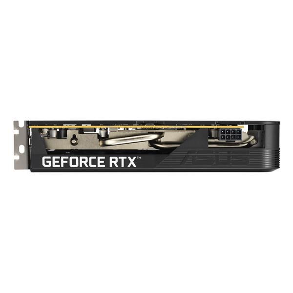 Vga Asus Geforce Dual Rtx 5050 Oc 8gb Ddr6 3xdp 1xhdmi 2647mhz Cuda 2560 128bit Dual Fan